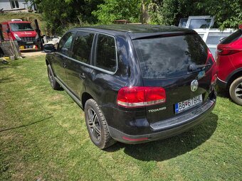 Volkswagen Tuareg 2.5tdi 128kw R.V.2005 - 4
