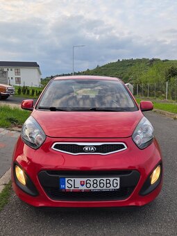 Kia Picanto 1.0 - 4