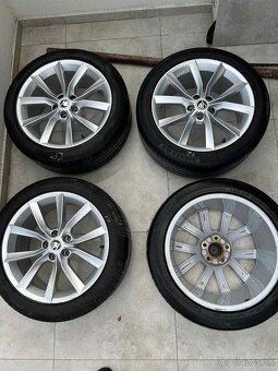 Predám disky Škoda aj s pneu - 4