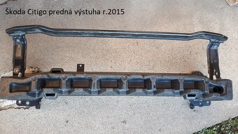 Škoda Rapid,Škoda Scala,Škoda Citigo- použité náhradné diely - 4