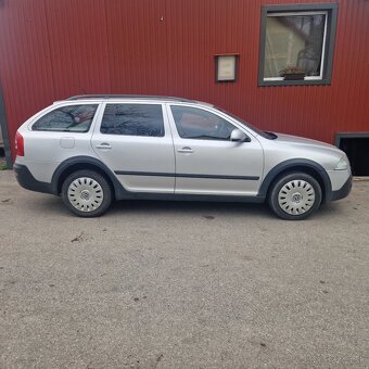Škoda octavia 2 1.9td - 4