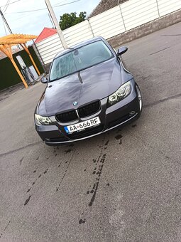 BMW e90 - 4
