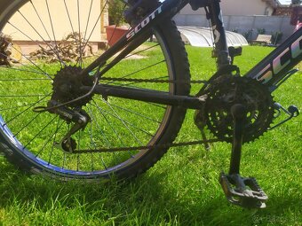 Horský bicykel SCOTT-75€ - 4