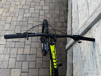 Ibis mojo HDR - 4