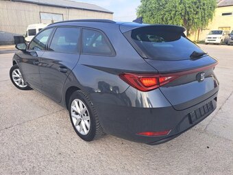 Seat Leon 1.0 eTSI DSG Style • 2/2022 - 4