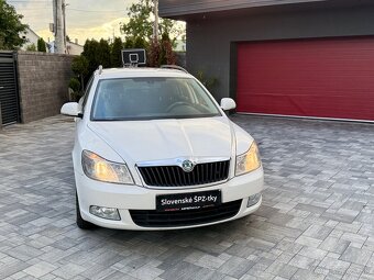 Skoda Octavia 2 favelift tazne zariadenie - 4