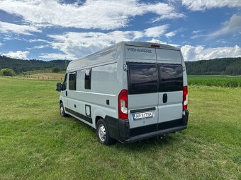 Obytné auto Weinsberg - 4