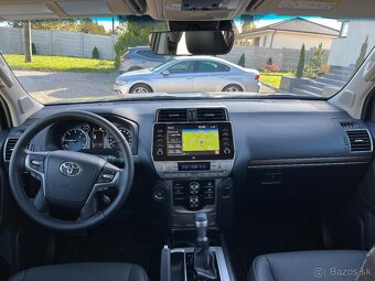 Toyota LAND CRUISER, rv. 2023, 2.8 AT, Ihneď k odberu - 4