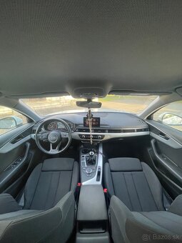 Audi a4 b9 2.0 tdi 110kw - 4