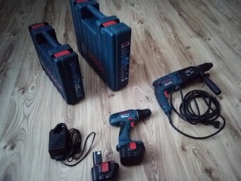 BOSCH, Predám nevyužité profi náradie z rekonštrukcie - 4