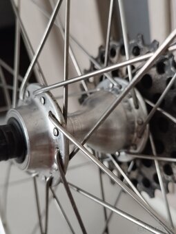 Predám vintage cestne kolesa Campagnolo - 4
