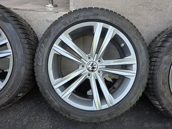 Zimne kolesa VW Arteon 5x112 r18 R-Line Sebring 245/45 r18 - 4