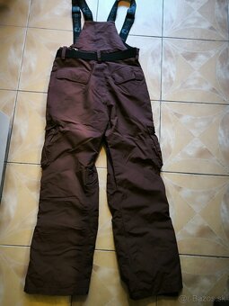 Lyžiarske nohavice veľkosť M - 4