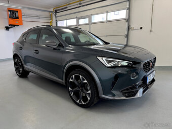 Cupra Formentor, 1,5TSI 110KW DSG čr. ZÁRUKA rv.6/2022 TAŽNÉ - 4