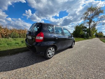 Honda JAZZ 2005 1,2 benzin - 4
