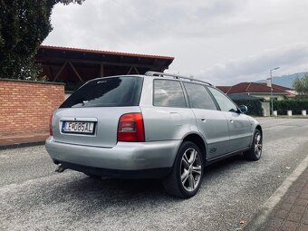 Audi A4 B5 - 4
