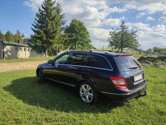 Mercedes -Benz C 320 CDI 4Matic - 4