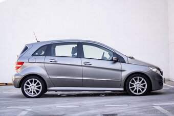 Mercedes-Benz B180CDI 80kw AT/7 / AJ NA SPLÁTKY / PROTIÚČET - 4