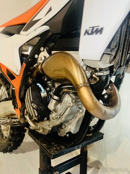 Ktm sxf 250 - 4
