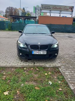BMW 530d e60 M57 - 4
