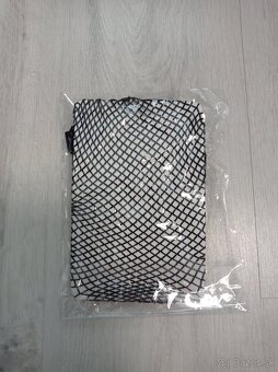 Sieťované pančuchy Harley Quinn - 4