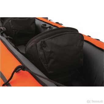 NAFUKOVACÍ KAJAK HYDRO-FORCE 330X94CM, pre 2 osoby - 4