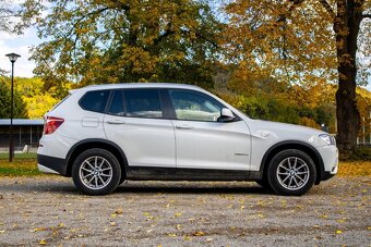 BMW X3 xDrive20d / AJ NA SPLÁTKY / PROTIÚČET / - 4