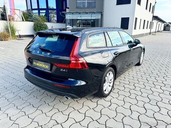 Volvo V60 D4 4x4 2.0 diesel, 2020, automat - 4