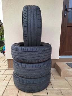 Letne pneumatiky 215 55 R16 - 4