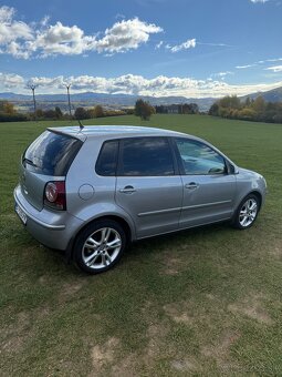 VOLKSWAGEN POLO 1.4 TDI - 4