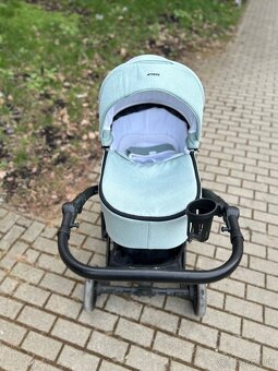 Detský kočík Milu Kids Ateso - 4