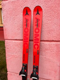 Lyže Atomic Redster TI - 175cm - 4