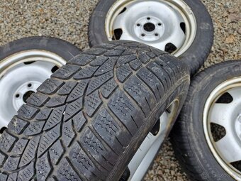 Zimna sada VW T5,T6  Dunlop 215/60R17C - 4