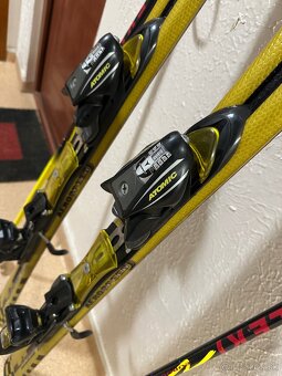 Lyže 170 cm Atomic SL9.14 - 4