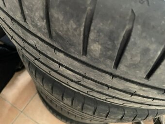 Škoda 17" disky s letnými pneumatikami Vredestein Ultrac Sa - 4