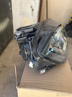 Svetlo golf 7 lift led 5G1 941 060 - 4
