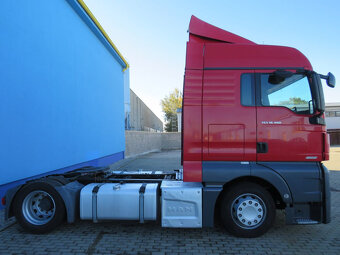 MAN TGX 18.460 E6 MEGA Aut Tank 960L 407091 Km - 4