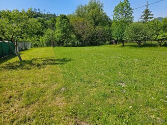 Zachovalý rodinný dom s veľkým pozemkom blízko KNM - 4