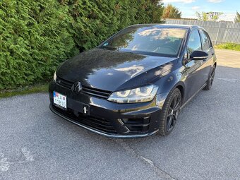 Volkswagen Golf R 2.0 TSI DSG 221kw 4x4 - 4