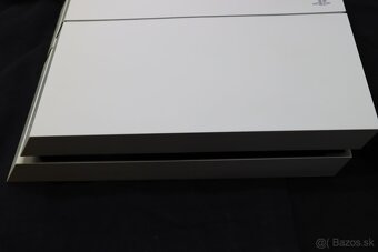 PlayStation 4 500 GB (CUH-1216A) – biela - 4