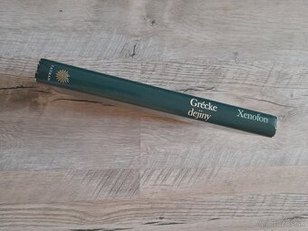 Xenofón Grécke dejiny - 4