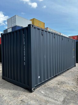 Nový lodný kontajner 20dc -6m SKLADOM dodanie do 3 dní - 4