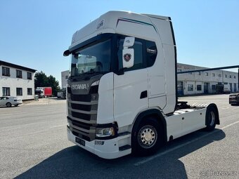 Scania S450 - 4