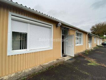 Na predaj pekný priemyselný areál na rozsiahlom pozemku aj s - 4