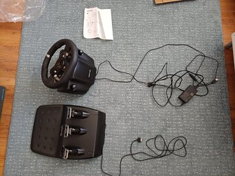 Herny volant Logitech G920 - 4