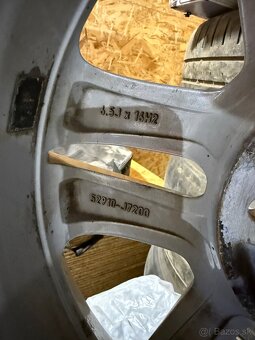 205/55 R16 zimné KIA - 4