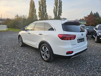 Kia Sorento 2.2 CRDi Platinum A/T - 4