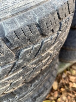 175/80 R16 Pneumatiky s diskou 4X Lada Niva - 4