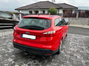Ford Focus Combi 85 KW - 4