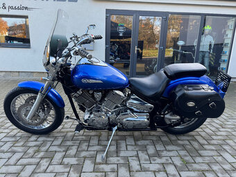 Yamaha XVS 1100 Dragstar - 4